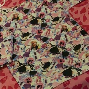 Barbie vintage long sleeve